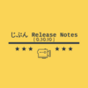 じぶん Release Notes ver 0.30.10