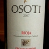 OSOTI 2007 RIOJA