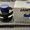 LAMY Blue Black