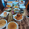 １品持ち寄り会