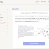 手持ちのproteomeをSTRINGに登録して使う