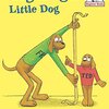 BigとLittleなど、対比語をリズムのいい英文で楽しく学べる絵本、『Big Dog... Little Dog』のご紹介