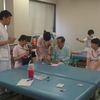 看護４年生　統合実習（成人看護学）　　　　糖尿病教室