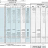 税効果会計計算シートを修正しました