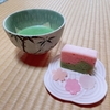 桜のお菓子