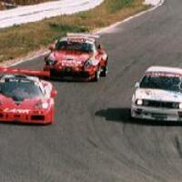 99全日本GT選手権第1戦 鈴鹿GT300km（1999.3.21） - 生石高原の麓から