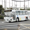 鹿児島交通(元阪急バス)　1910号車