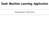 Dashで機械学習ができるWebアプリを作る [Step1]
