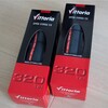 Vittoria CORSA CX まさかの真円度にビビった件