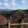 吉野山の紅葉と吉野水分神社