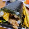 うなぎの魚伊　鰻の恵方巻