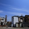 下町の点睛。