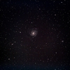 回転花火銀河M101 (NGC 5457)