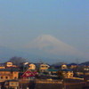 今日の富士山