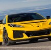 【シボレー新型コルベットZR1】「最強ついに1000馬力超え!」2024年7月26日C8型新モデル発表！