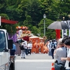 山王祭 神幸行列（神幸祭）②「東京丸の内行幸通り」