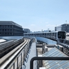 鉄道５５９　【ゆりかもめ】市場前→豊洲駅　発展が続く街