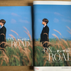 映画 on the road ジェジュン写真集の色校正