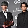 GQ MEN OF THE YEAR 2020授賞式