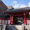 世田谷城主の祈願所　勝国寺