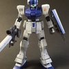 HGUC 1/144 ジム・スナイパーII ホワイト・ディンゴ隊仕様 製作記 PART4