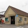 名鉄　矢作橋駅