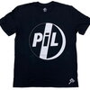 PiL（Public Image LTD. ・パブリック イメージ リミテッド）のロックTシャツです