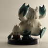 【レビュー】立体ポケモン図鑑 DP 11 「CAPSULE 3 ユキカブリ ユキノオー」【カプセルトイ】