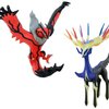 ポケットモンスター ソフビフィギュア ゼルネアス&イベルタルセット