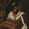 「うちの子」を名画にしてみた