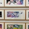 美術館や博物館がお得に利用できる「ぐるっとパス」で展示を見たり、昼寝をしたり