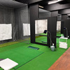初心者にもおすすめ◎人形町の「Bforce Golf Range」