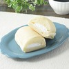ファミリーマートから「白生コッペパン ダブルミルキー」が新登場！「ミルキー」と同じ練乳を使った菓子パン新商品です