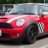 クロームパーツ塗装（R56MINI）