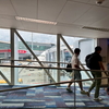 シンガポール航空のSQ893、Airbus A380-800ビジネスクラス＠香港発シンガポール行き