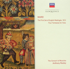 『Ward: The First Set of English Madrigals, 1613 / Four Fantasias for Viols』 The Consort of Musicke / Anthony Rooley 