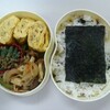 弁当　2014/03/04