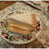 懐かし喜久屋のケーキ／組立て中のパズルの保管は…。