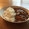 『小林カツ代のお料理入門』(小林カツ代著、文春新書)の「ヒラヒラカレー」を作ってみた