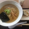 「いしのまき元気いちば」にてサバだしラーメンとローストホエール丼