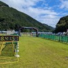 群馬県みなかみ町で開催された第65回デサント藤原湖マラソンに参加してきました