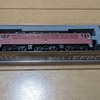 鉄道３３４　【ＥＦ８０】ＫＡＴＯの電気機関車を購入しました！