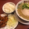 天下一品こってりラーメン