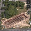 リニア新幹線建設現場を発見