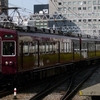 2012年の阪急電車【京都線】 2300系 3300系 6300系ほか