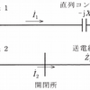 直列コンデンサによる送電能力の向上