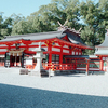 「全国神社お参り旅」熊野速玉神社～和歌山県新宮市