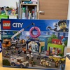 LEGO CITY  ドーナツ屋さんを作ろう編