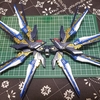 RG ストライクフリーダムガンダム　その２