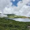 栂池〜白馬大池〜白馬岳〜白馬鑓温泉へ　その２